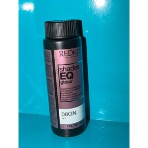 Redken Shades EQ Gloss 8GN Ivy Demi-Permanent Hair Color shine